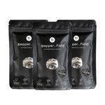 Multipack Kampotského čierneho korenia (3× 50 g)