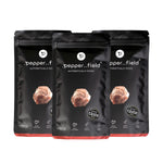 Multipack Kampotského pepře červeného (3× 50 g)
