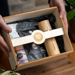 Darčeková krabička „urob si sám“