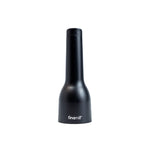 Maxi coffret cadeau FinaMill – moulin à café rechargeable noir avec quatre réservoirs et socle