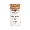Salt flower – Fleur de Sel in a 160 g glass jar  Salt flower – Fleur de Sel in a 160 g glass jar