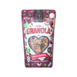 Granola paléo cerise et amandes 370 g