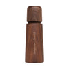 Moulin à poivre scandinave marron (17 cm) + poivre rouge (20 g gratuit)  Moulin à poivre scandinave marron (17 cm) + poivre rouge (20 g gratuit)