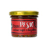 Prémiové pesto sušené paradajky s bazalkou 120 g  Prémiové pesto sušené paradajky s bazalkou 120 g