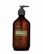 Sprchovací gél – mäta & zázvor