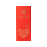 Amandes au chocolat avec arôme de cerise 130 g