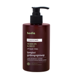 Kondicionér na vlasy – hodvábny proteín & ryža