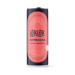 Kombucha framboise 330 ml