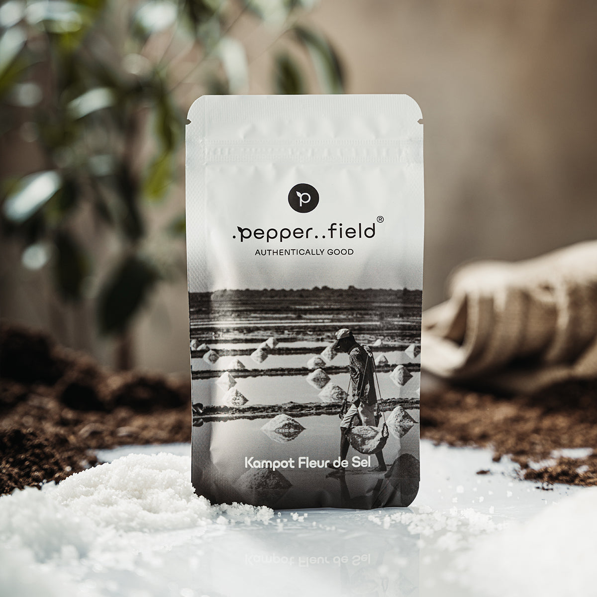 Fleur de sel – Fleur de Sel 100 g