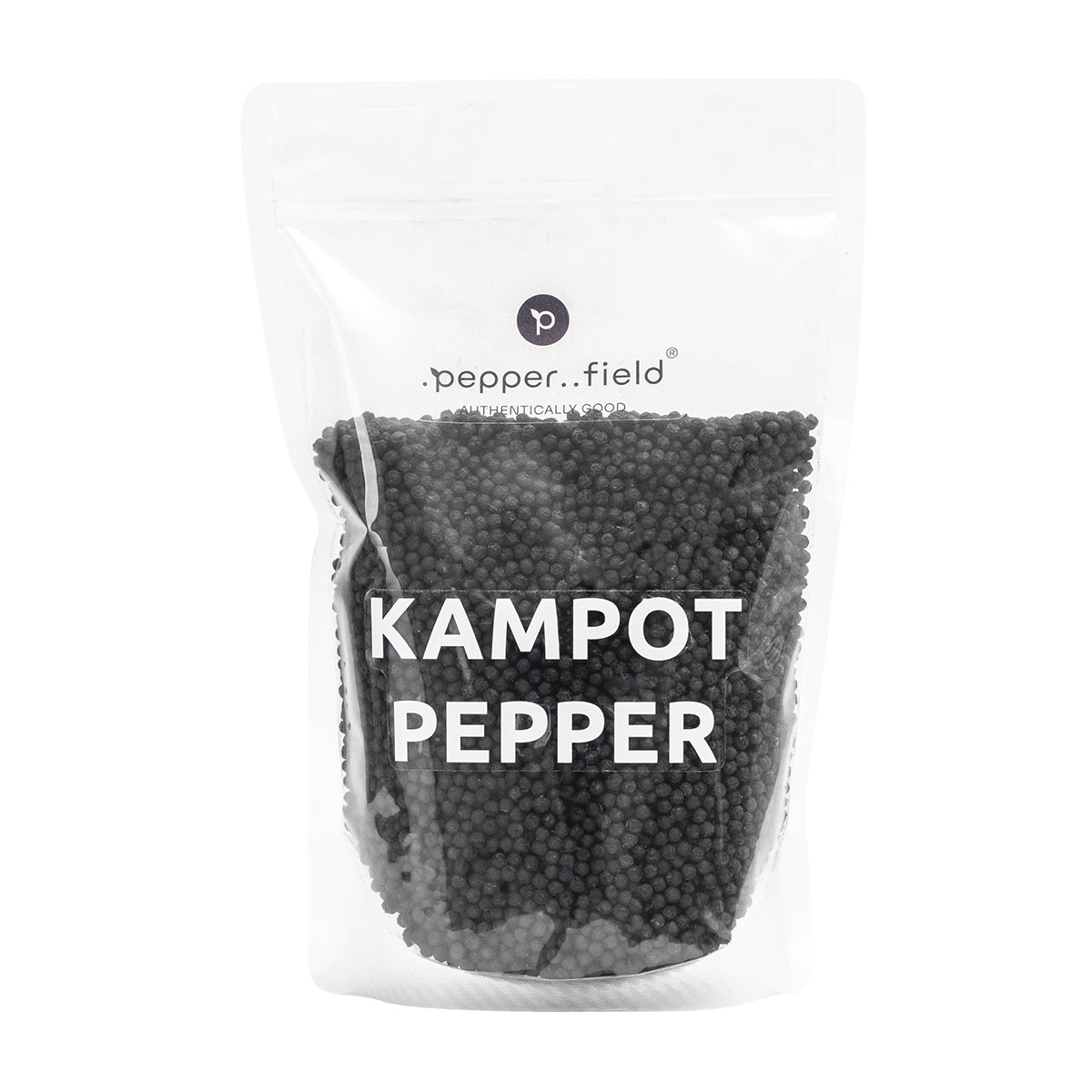 Kampotské korenie čierne - gastrobalenie 1000g 