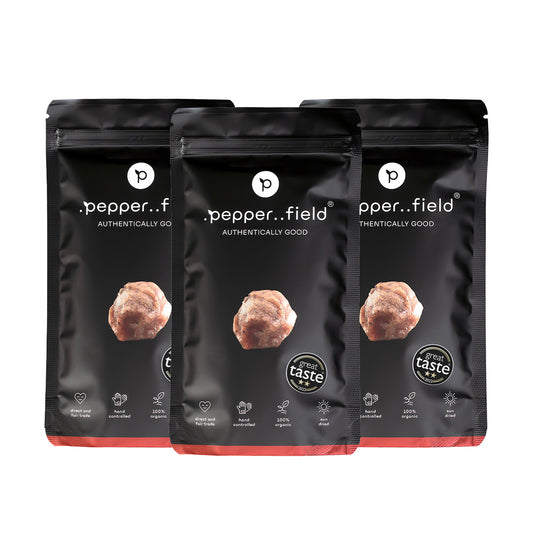 Kampotský pepř červený (3x50g) - multipack