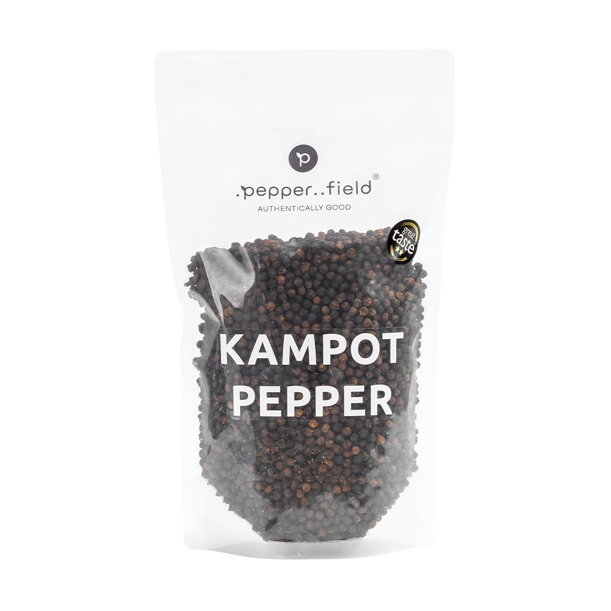 Kampotské korenie tmavo červené - gastrobalenie 500g 