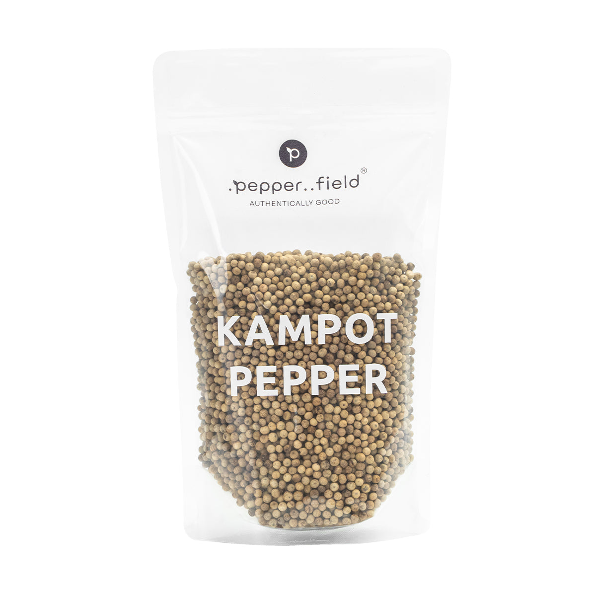 Kampotské korenie biele - gastrobalenie 500g 