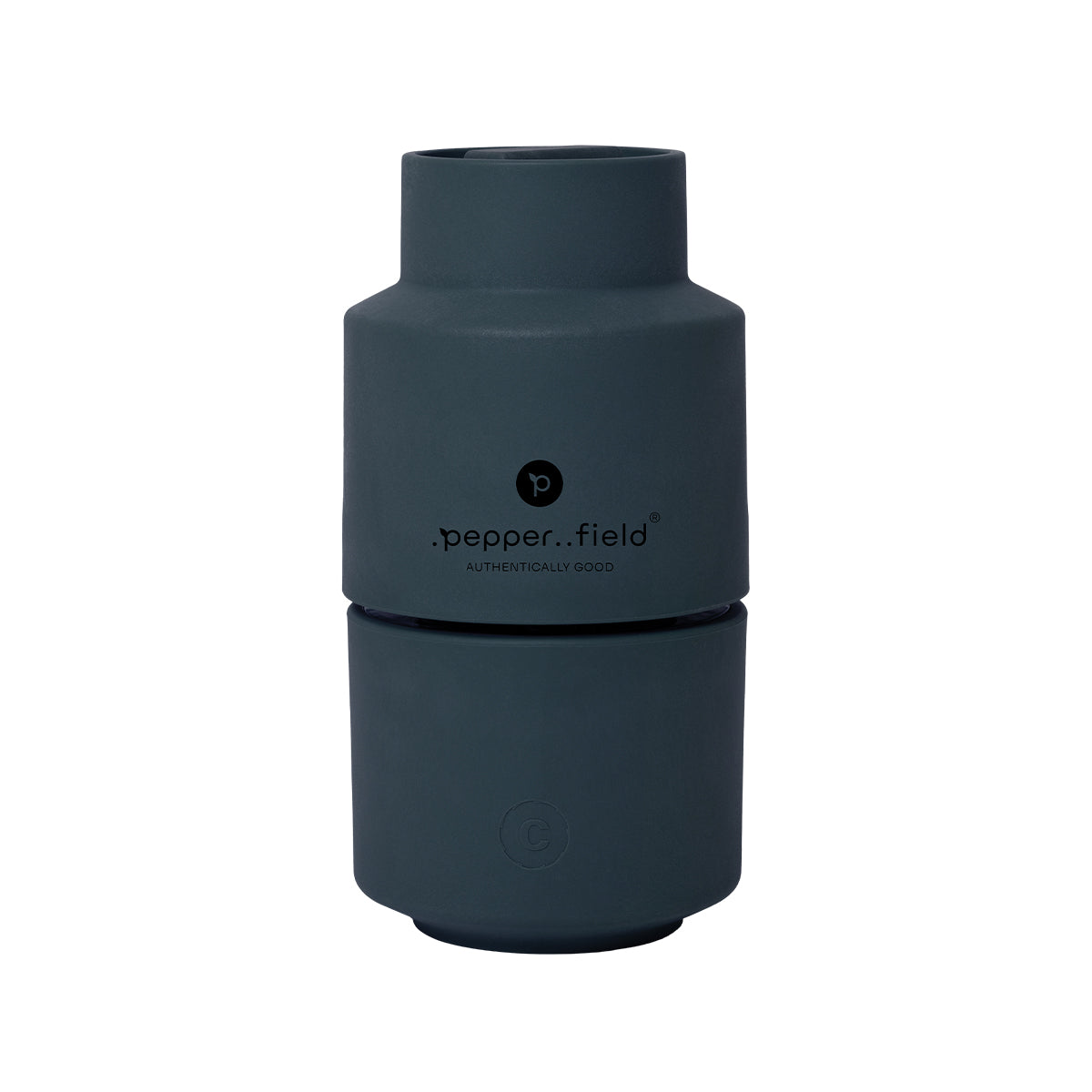 Colorful Design Grinder BLUEBERRY dark blue (11.5 cm)