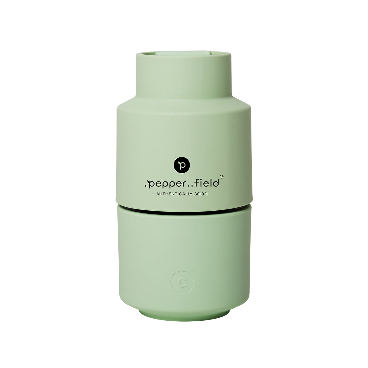 Colorful Design Grinder PISTACHIO light green (11.5 cm)