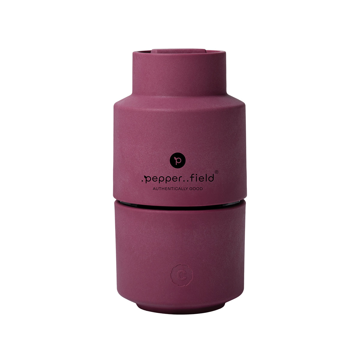 Colorful Design Grinder RED VELVET purple (11.5 cm)