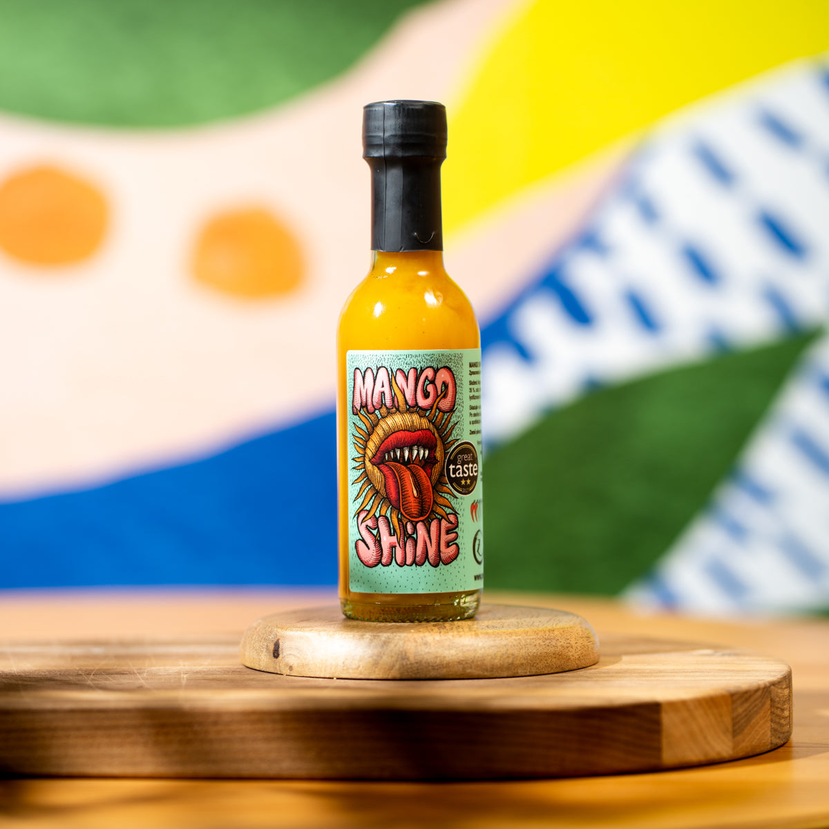 Chilli omáčka Mango Shine, 200g