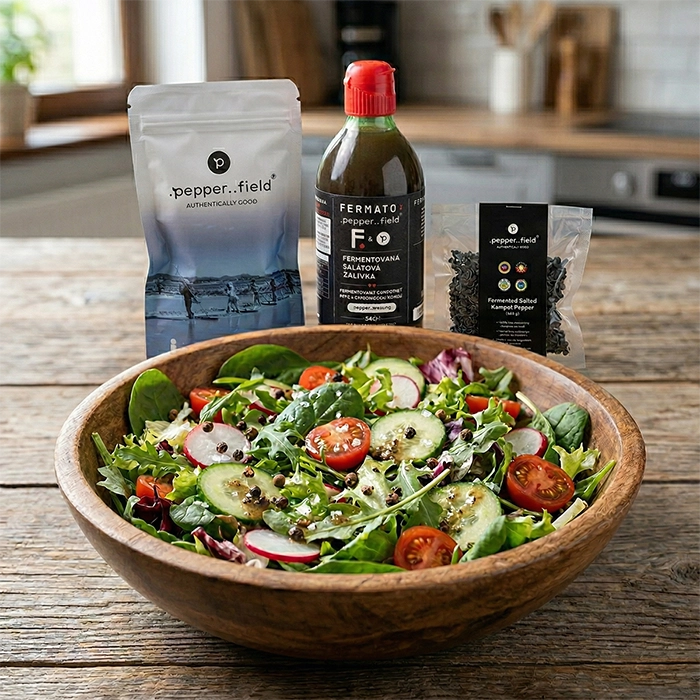 Fermentovaný balíček 