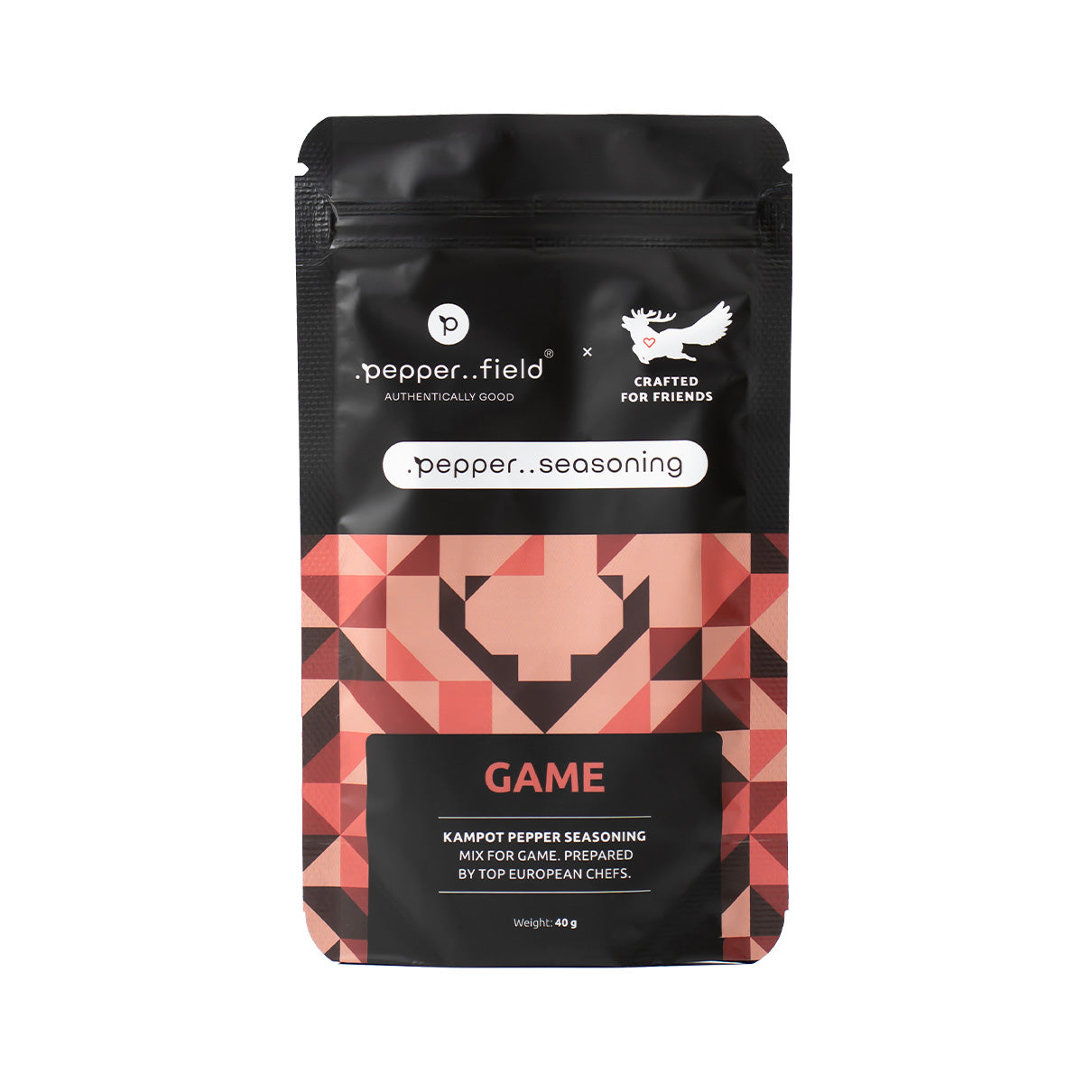 Grilovacia zmes Chefs´ Touch na zverinu 