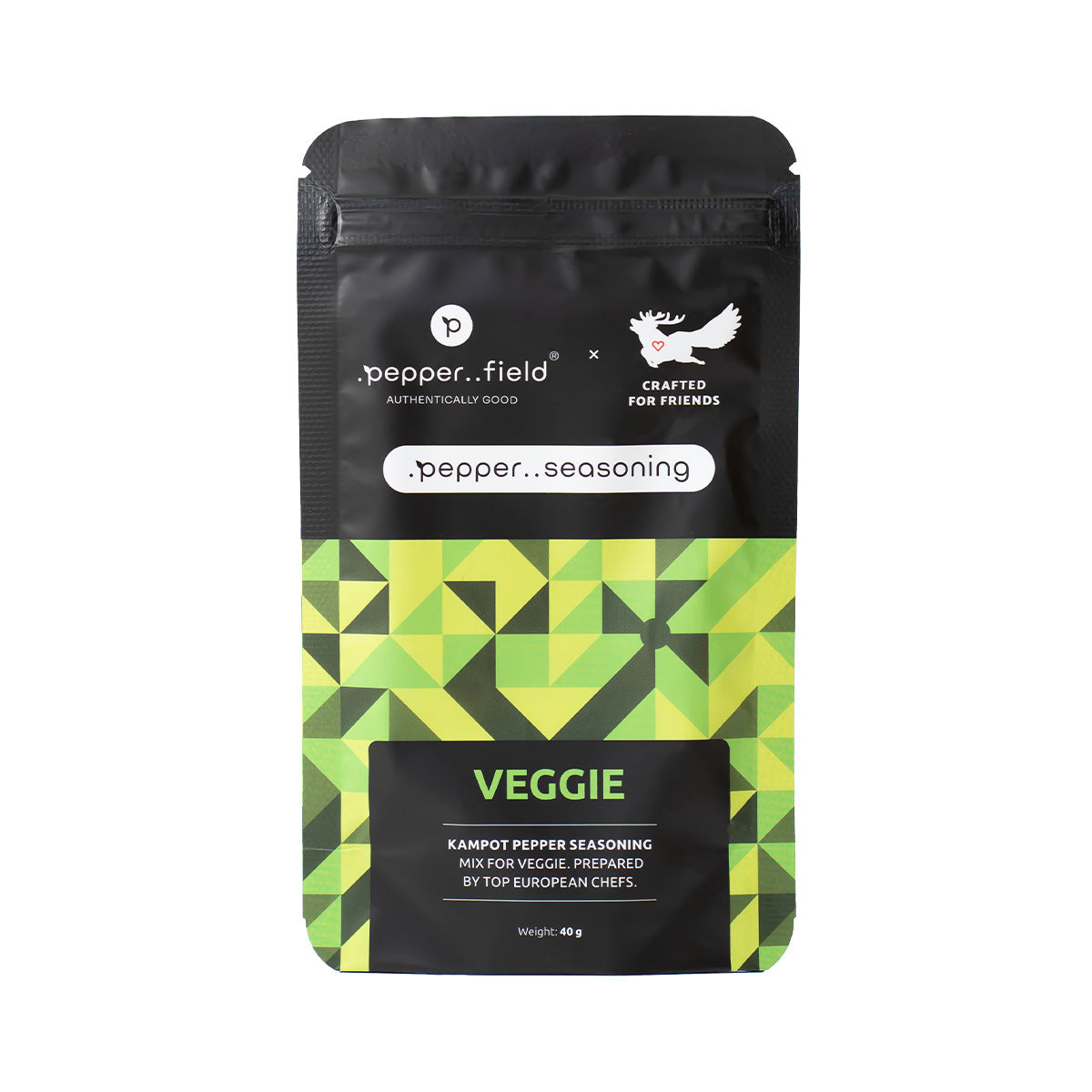 Grilovacia zmes Chefs´ Touch na zeleninu 