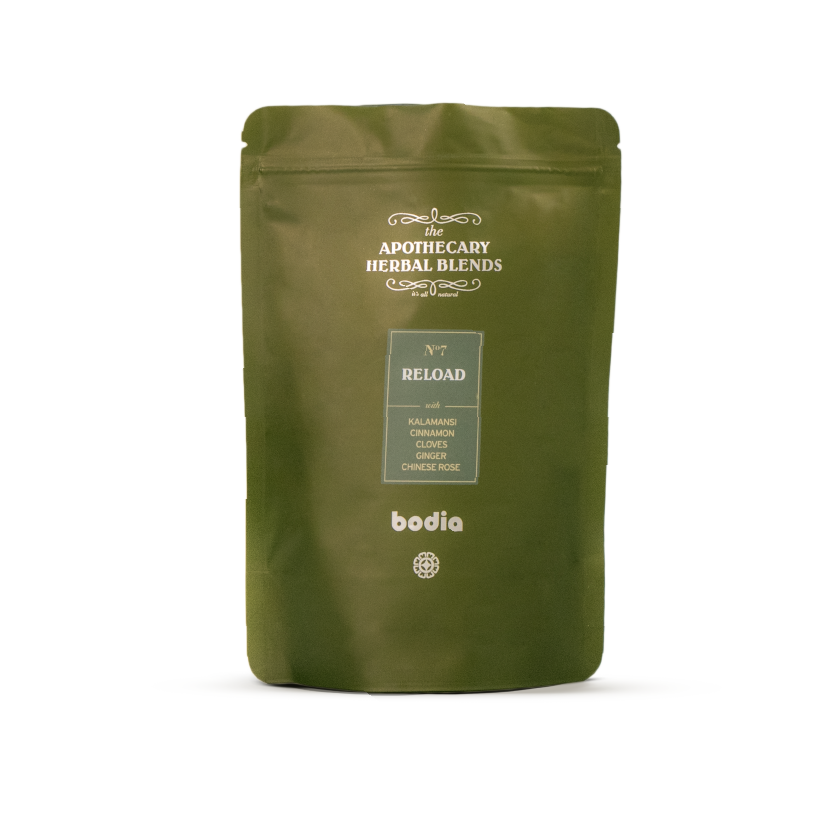 Bylinný čaj – směs č. 7 (vitalizační)