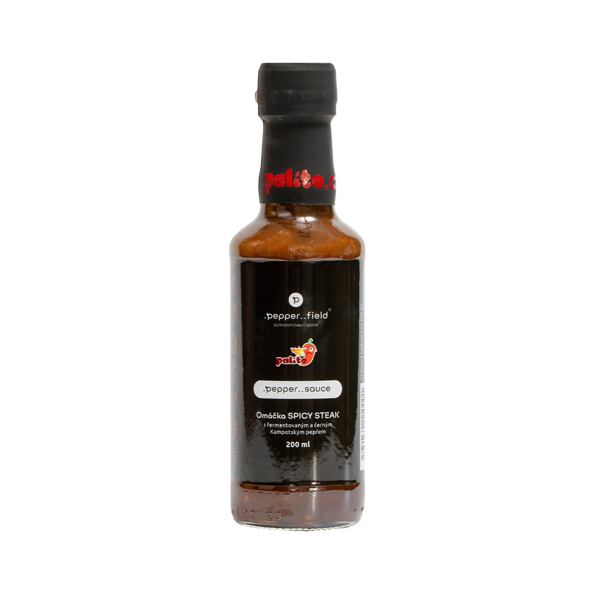 Pikantná omáčka Spicy Steak 200 ml 