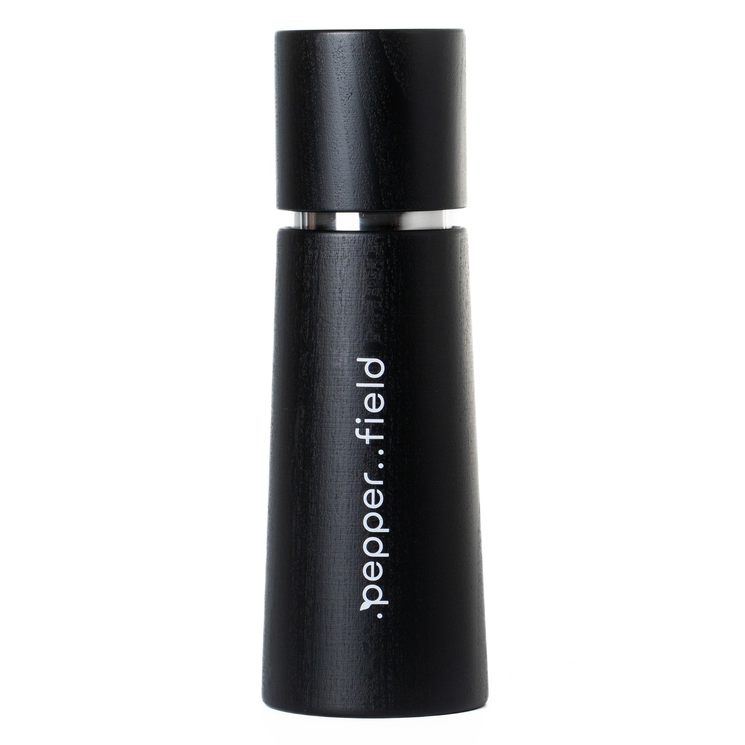 Černý drevený originál .pepper..field mlynĎk 