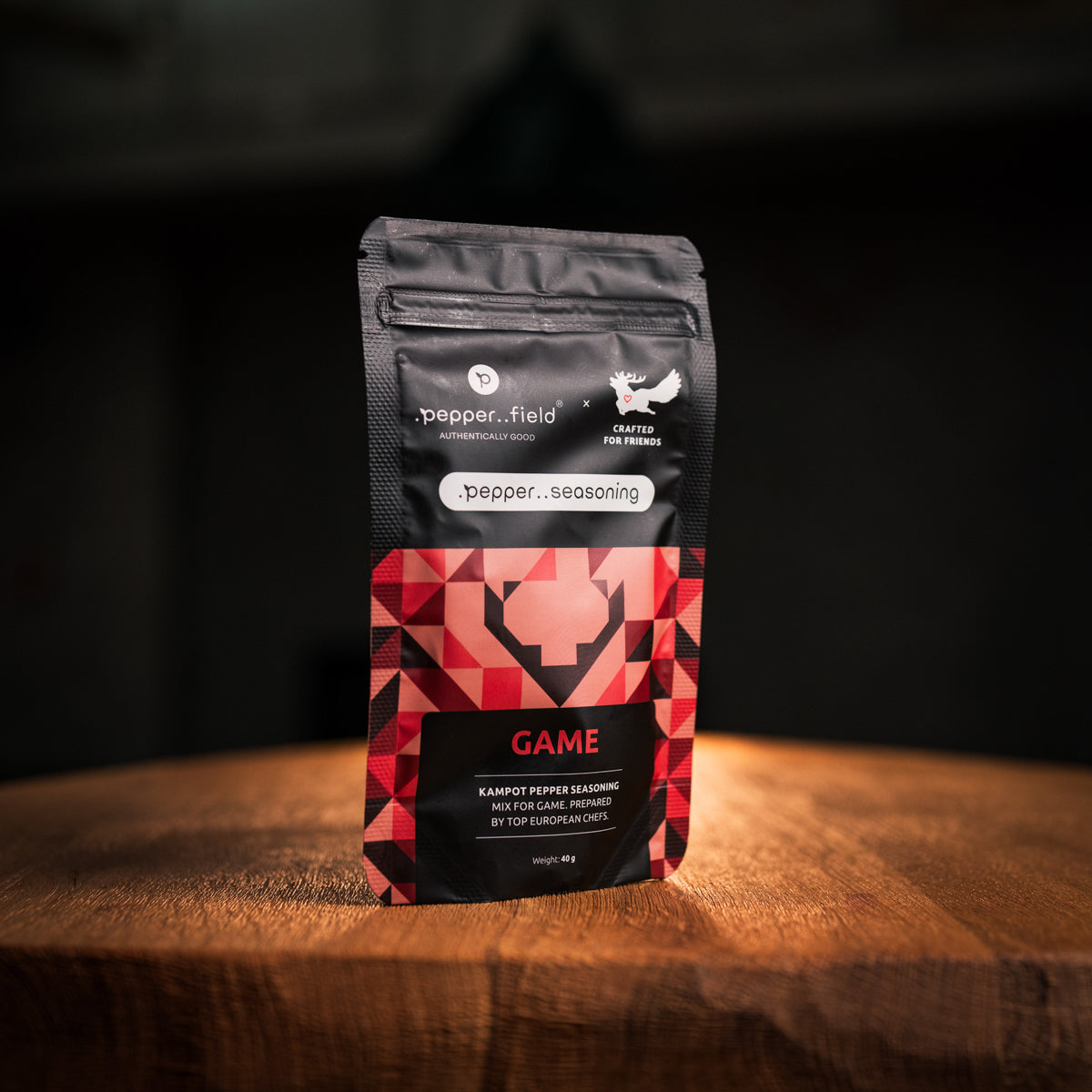 Grilovacia zmes Chefs´ Touch na zverinu 