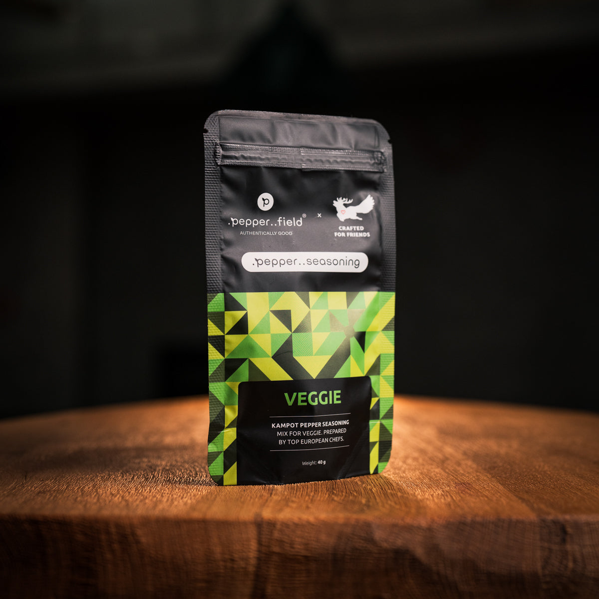 Grilovacia zmes Chefs´ Touch na zeleninu 