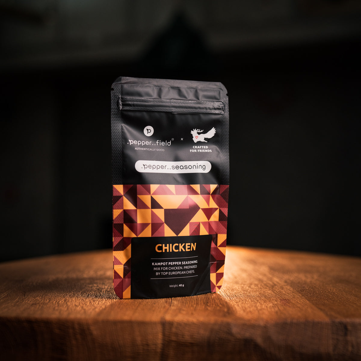 Grilovacia zmes Chefs´ Touch na kurča 